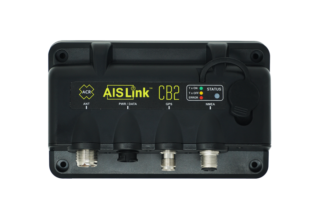 Automatic Identification System CB2 AIS Transceiver | ACR Electronics