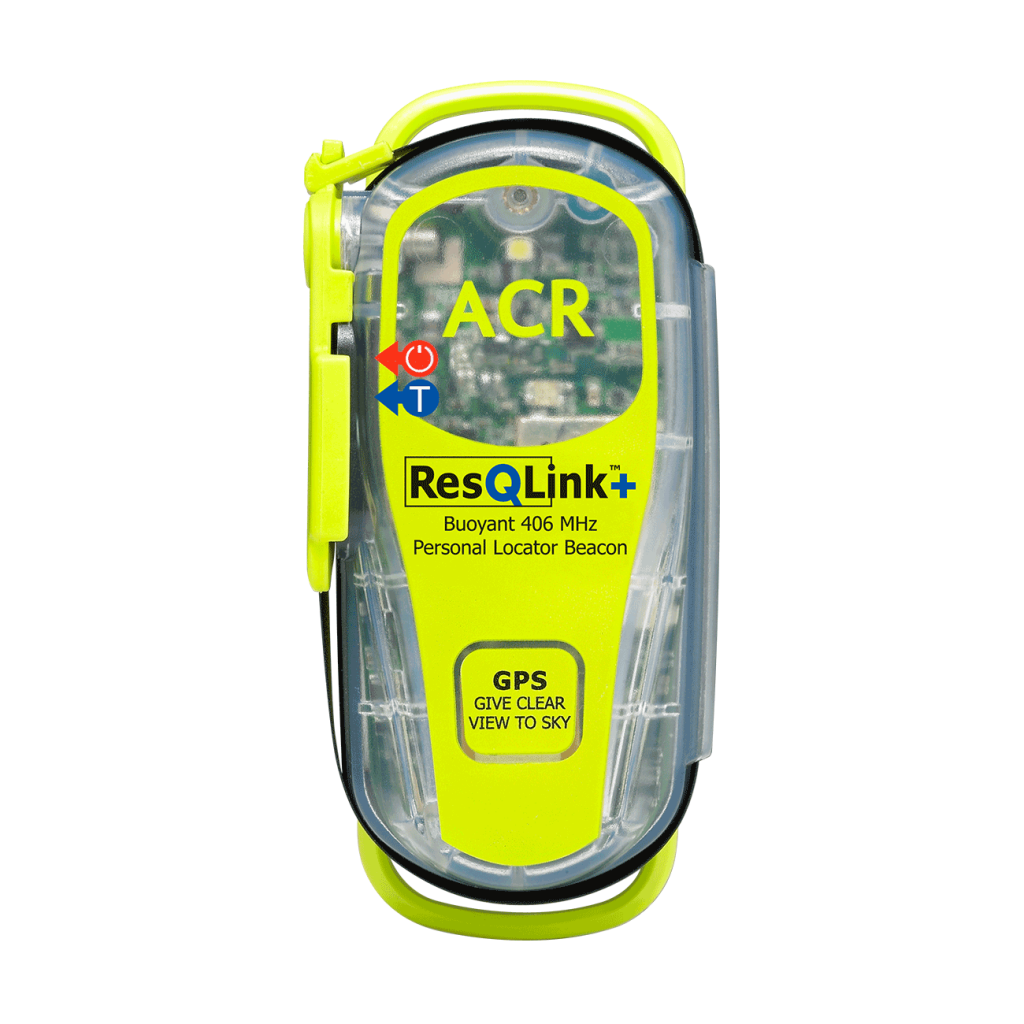 ResQLink™+ - ACR Electronics, Inc