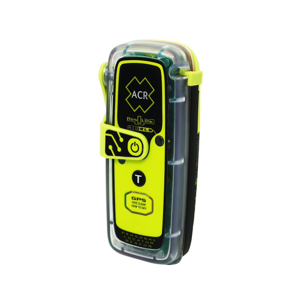 ResQLink™ 410 RLS - ACR ARTEX