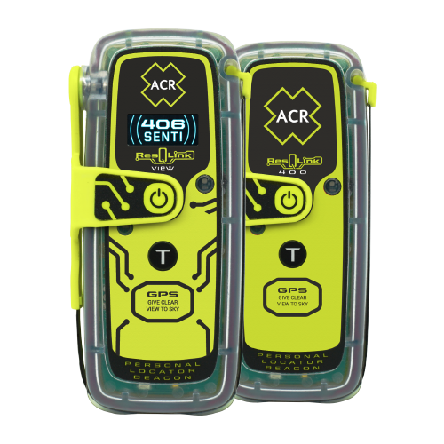 ResQLink Personal Locator Beacon Series - ACR ARTEX