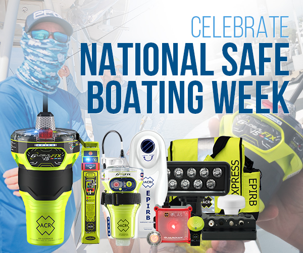 The Ultimate Guide To Boat Safety Equipment Essentials - ACR ARTEX