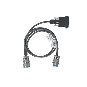 ARTEX ELT 4000 & ELT 4000M Programming Cable: A specialized cable essential for programming ARTEX ELT 4000 and ELT 4000M emergency beacons. Ensure precise configuration for reliable performance in critical situations.