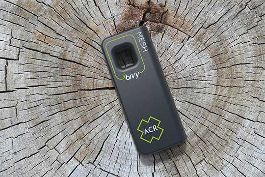 ACR Electronics Introduces the Bivy Stick MESH: Revolutionizing Remote Satellite Communication with Dual-Mode Satellite and Mesh Connectivity